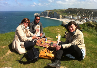 French Language and the Art of Living