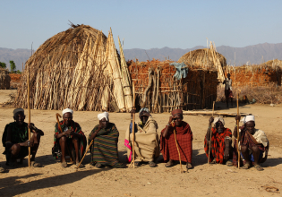 6 Days  Omo Valley tour