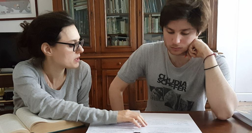 Italian exam preparation courses