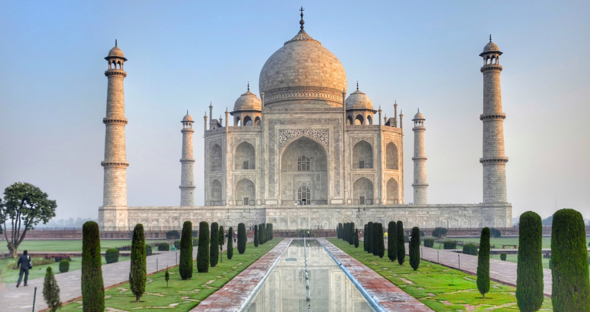 Golden Triangle Standard Tour
