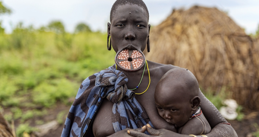 3 DAYS OMO VALLEY TOUR