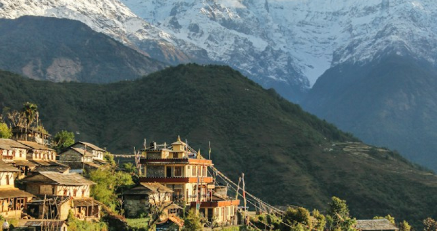 Lower Dolpo Trek