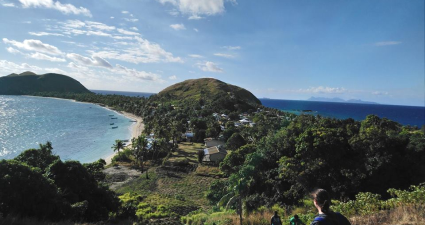 Teach on a Remote Island in Fiji!