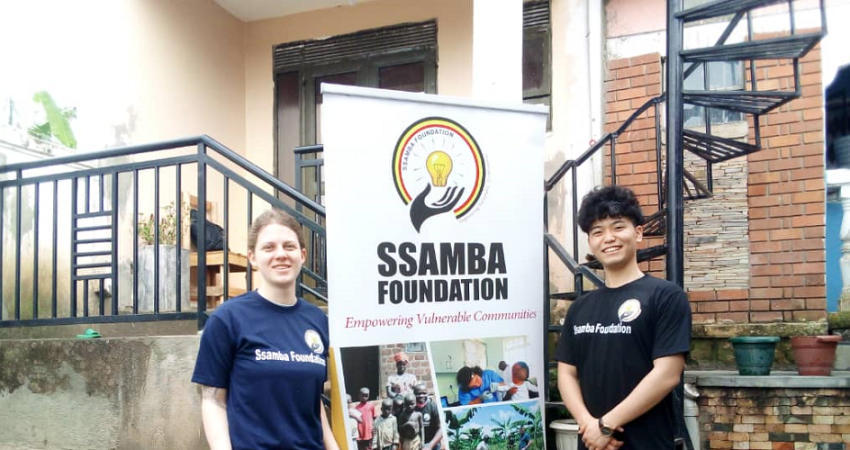 UGANDA VOLUNTEER TRAVEL PROGRAM