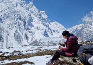 Manaslu Circuit Trek