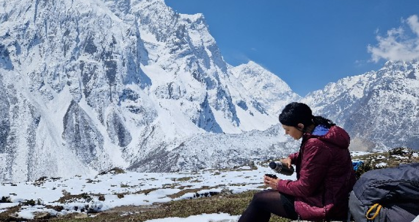 Manaslu Circuit Trek