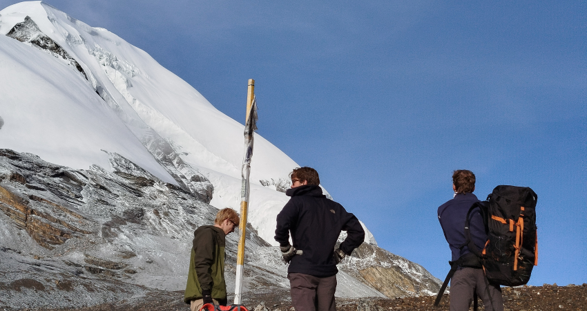 Annapurna Circuit Trek