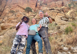 Tigray Rock Hewin Churches of Ethiopia for 3 days tour package