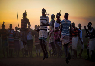 South Omo Valley Tribes and North Historic Route Ethiopia Combination Tour