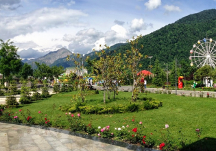 Explore Azerbaijan – Perl of the Caucasus