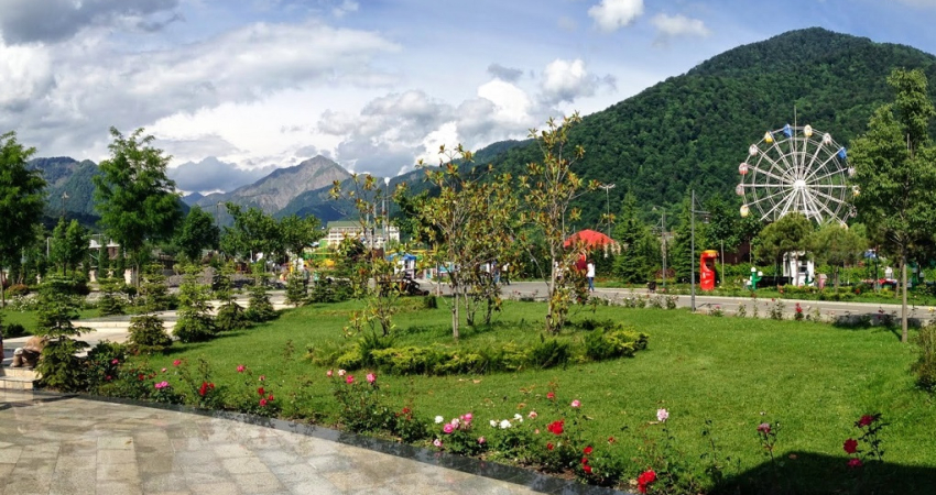 Explore Azerbaijan – Perl of the Caucasus