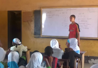 Help Teach English/Creative Arts in Local Basic Schools in Ghana