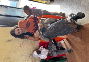 Teaching Volunteering in Arusha Tanzania