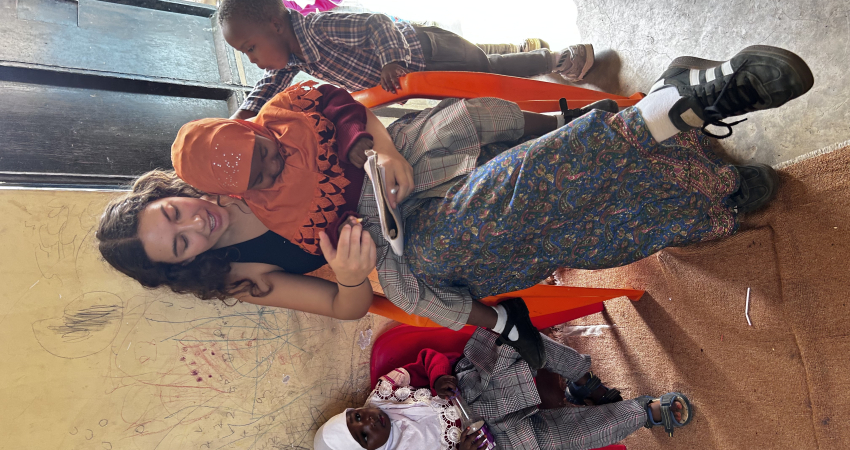 Teaching Volunteering in Arusha Tanzania