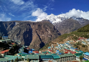 10 days Everest Panorama Trek