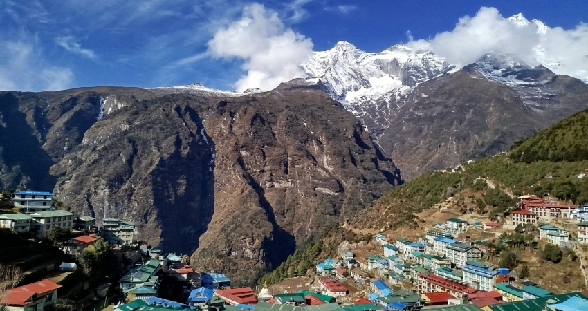 10 days Everest Panorama Trek