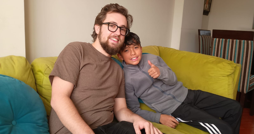 Spanish language and Health Services and Sustainability Volunteering