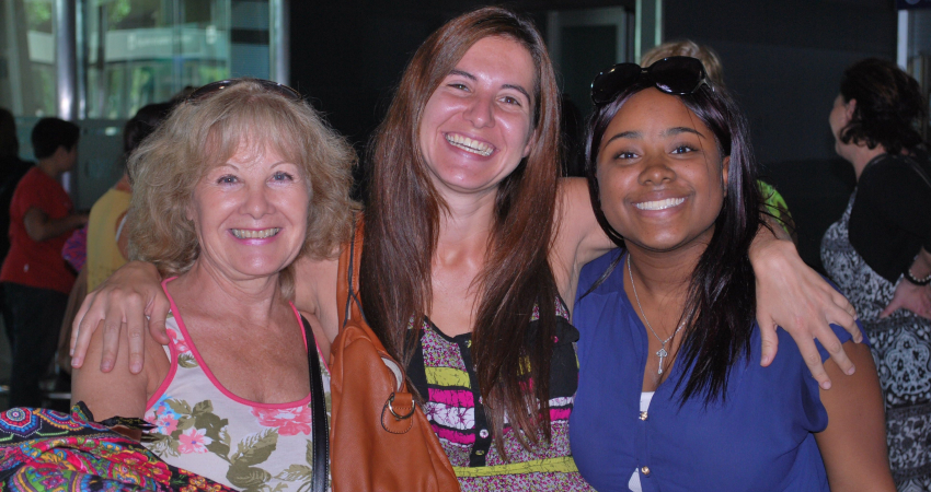Spanish Language and Adaptive Sports, History & Human Rights Volunteering