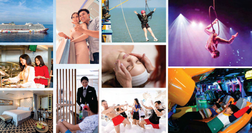 Best Family-Friendly Evening Activities on the Genting Dream Cruise