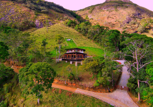 Volunteer on a Permaculture Farm in Brazil - Learn Agroforestry & Natural Building