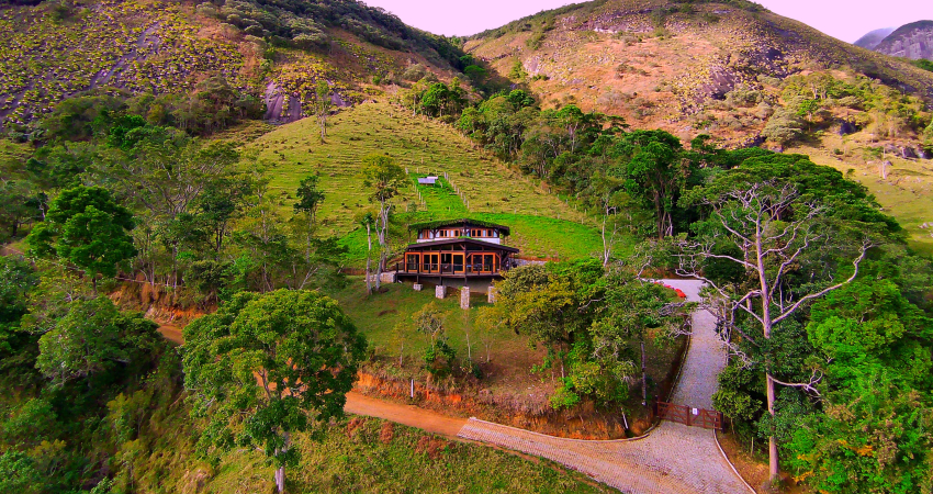 Volunteer on a Permaculture Farm in Brazil - Learn Agroforestry & Natural Building