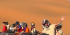 Erg Chebbi:Merzouga Desert Quad bike